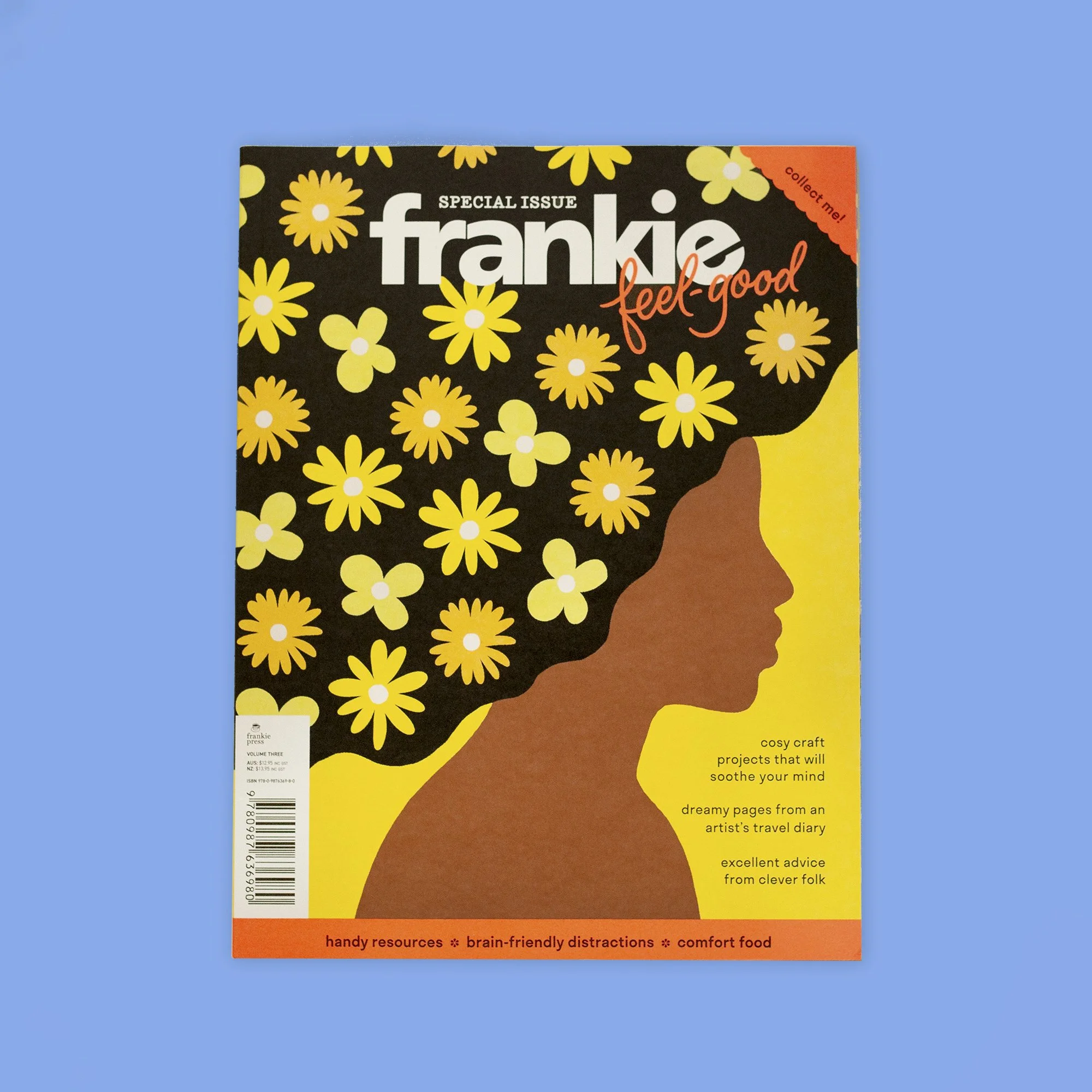 Frankie Magazine — Mélanie Johnsson